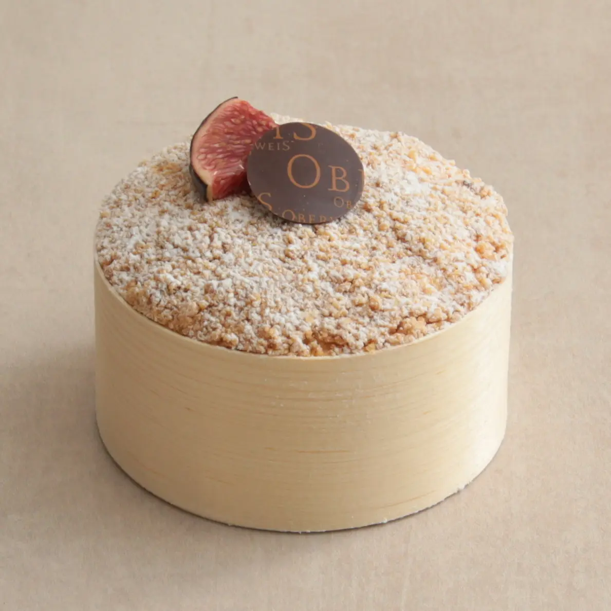Chiffre en chocolat n°2 | Maison Oberweis